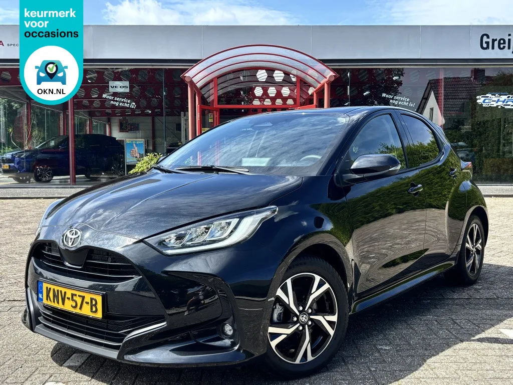 Toyota Yaris (2025) — foto 1